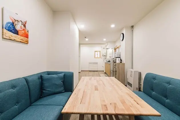 City Apart Daire, 1 Yatak Odası, Sigara İçilmez (2)