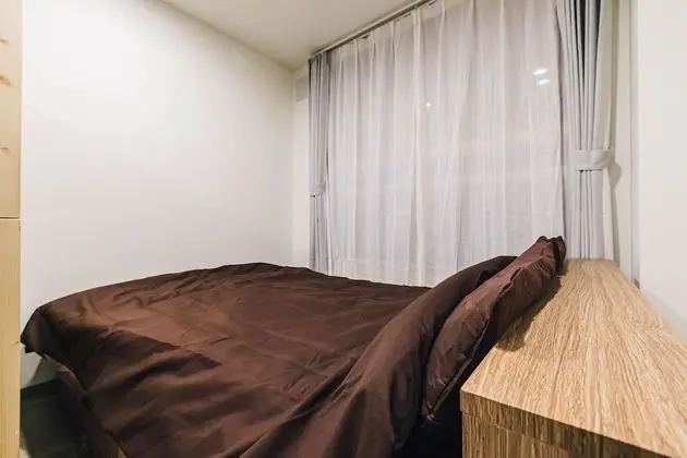 Deluxe Apart Daire, 1 Yatak Odası, Sigara İçilmez, Sauna (1)