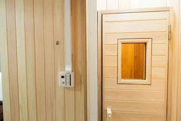 Deluxe Apart Daire, 1 Yatak Odası, Sigara İçilmez, Sauna (1)