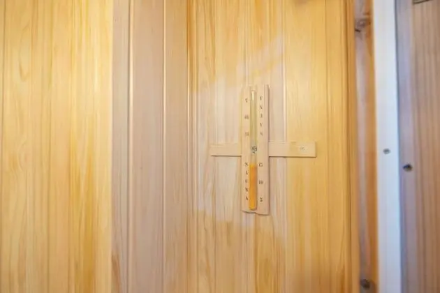 Deluxe Apart Daire, 1 Yatak Odası, Sigara İçilmez, Sauna (1)