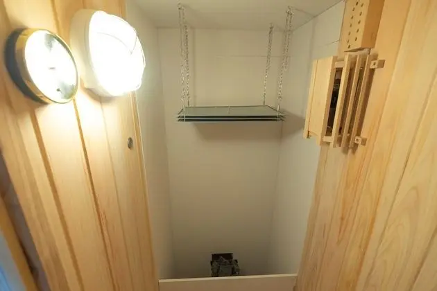 Deluxe Apart Daire, 1 Yatak Odası, Sigara İçilmez, Sauna (1)