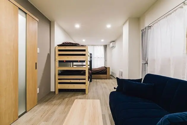 Deluxe Apart Daire, 1 Yatak Odası, Sigara İçilmez, Sauna (3)