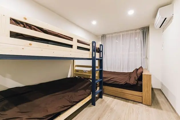 Deluxe Apart Daire, 1 Yatak Odası, Sigara İçilmez, Sauna (3)