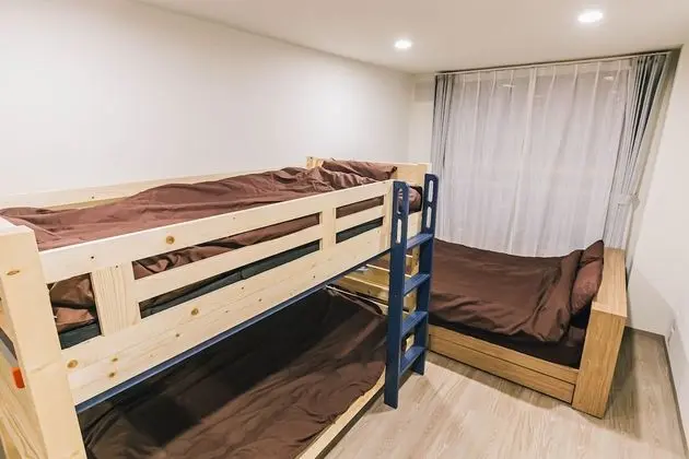 Deluxe Apart Daire, 1 Yatak Odası, Sigara İçilmez, Sauna (3)