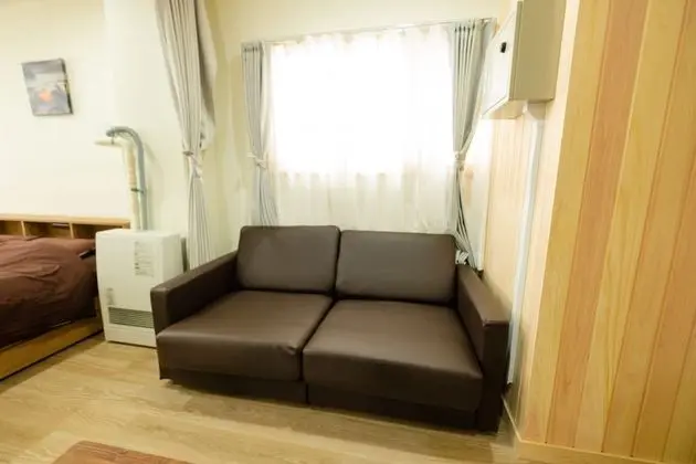 Deluxe Apart Daire, 1 Yatak Odası, Sigara İçilmez, Sauna (3)