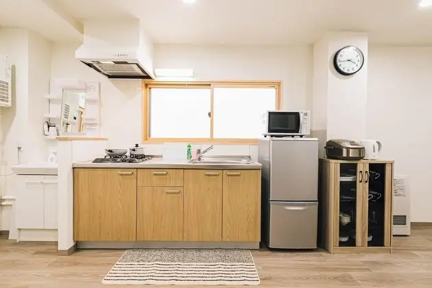 Deluxe Apart Daire, 1 Yatak Odası, Sigara İçilmez, Sauna (3)