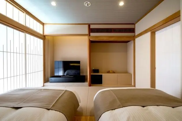 Standard İki Ayrı Yataklı Oda (Japanese Style, Type A)
