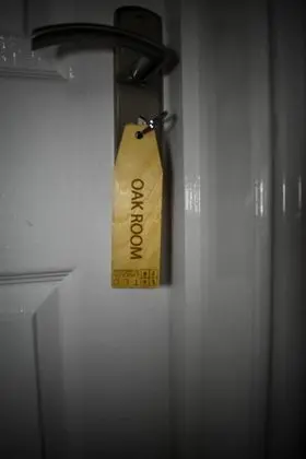 Tek Büyük Yataklı Oda, Banyolu/Duşlu (Oak)