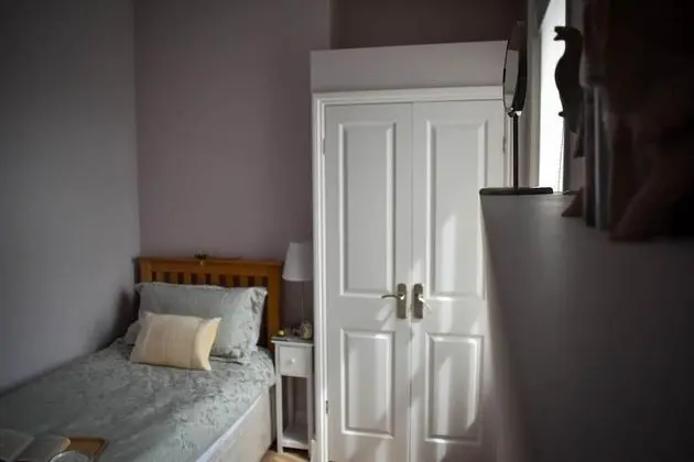 Tek Kişilik Oda, Özel Banyo (Ash)