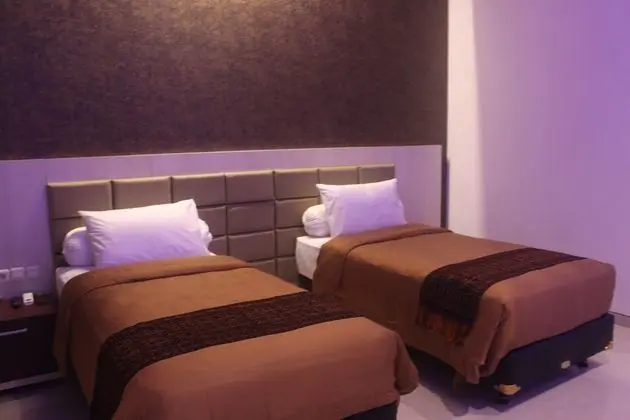 Deluxe Tek Büyük veya İki Ayrı Yataklı Oda