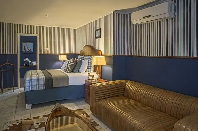 Çatı Katı Süiti (Penthouse), Deniz Manzaralı (Suite for 3 Adult)