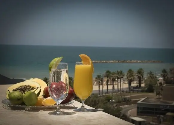 Çatı Katı Süiti (Penthouse), Deniz Manzaralı (Suite for 3 Adult)
