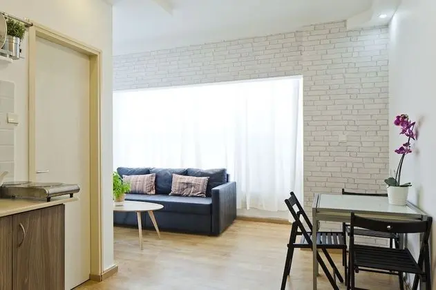 City Apart Daire, 1 Yatak Odası