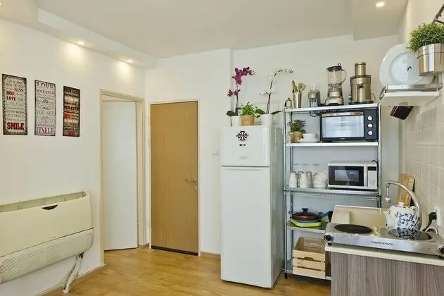 City Apart Daire, 1 Yatak Odası