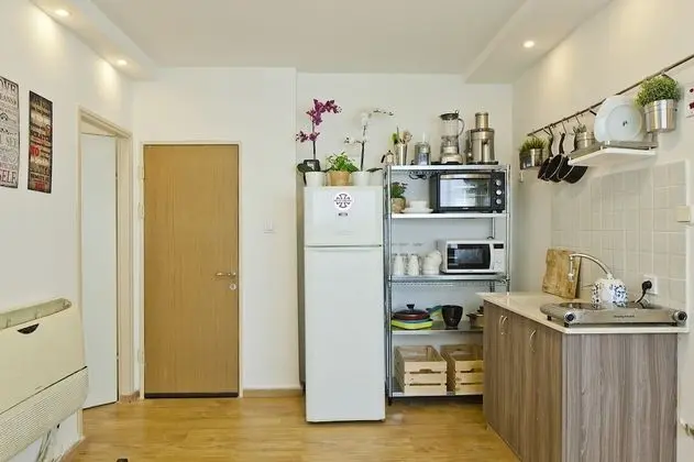 City Apart Daire, 1 Yatak Odası