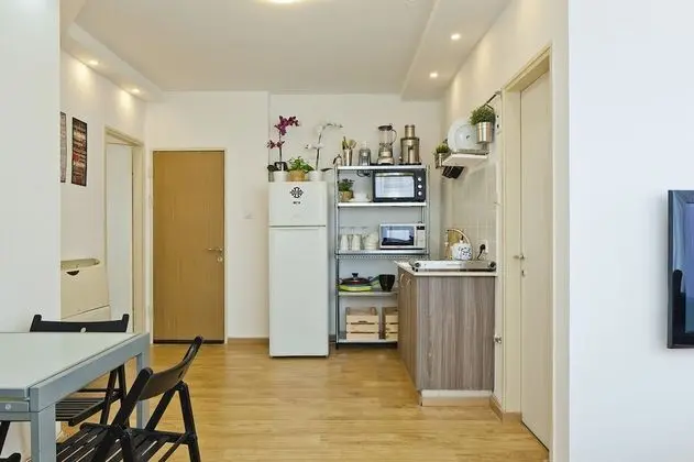 City Apart Daire, 1 Yatak Odası