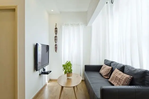 City Apart Daire, 1 Yatak Odası