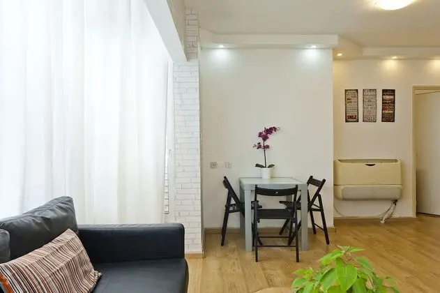 City Apart Daire, 1 Yatak Odası