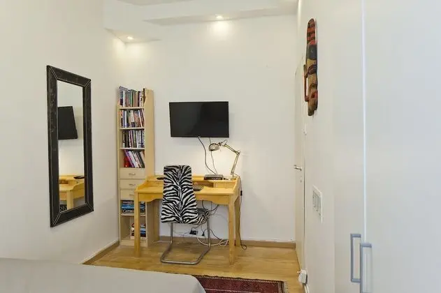 City Apart Daire, 1 Yatak Odası