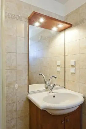 City Apart Daire, 1 Yatak Odası