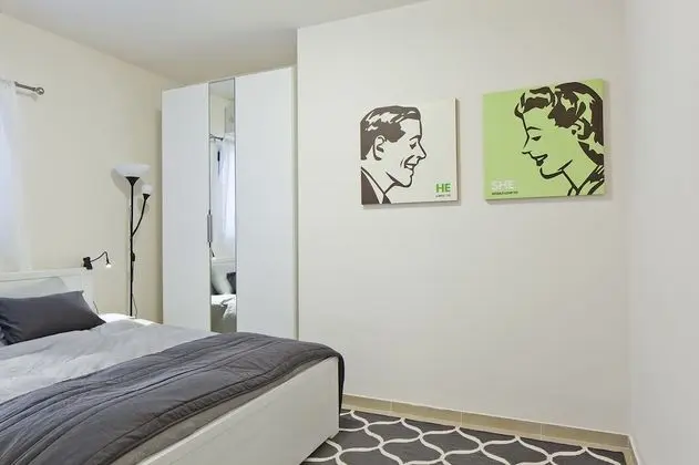 Apart Daire, 1 Yatak Odası