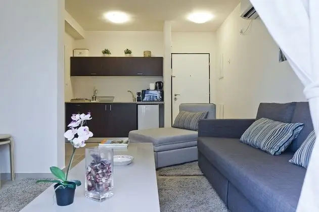 Apart Daire, 1 Yatak Odası