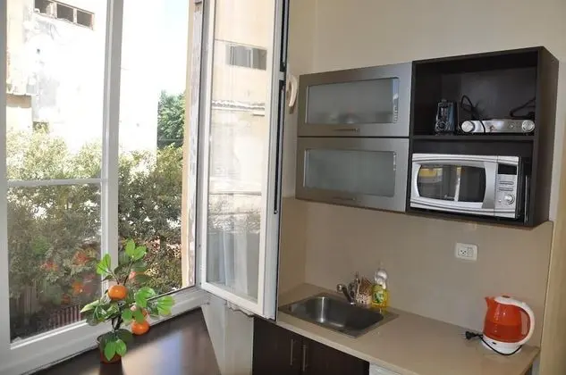 Apart Daire, 1 Yatak Odası, Şehir Manzaralı