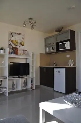 Exclusive Çatı Katı Süiti (Penthouse), 1 Büyük (Queen) Boy Yatak, Şehir Manzaralı