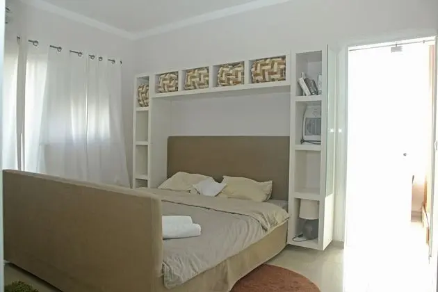 Classic Apart Daire, 2 Yatak Odası, Deniz Manzaralı