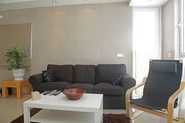 Classic Apart Daire, 2 Yatak Odası, Deniz Manzaralı