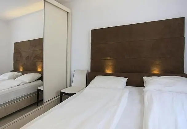 Deluxe Süit, 2 Yatak Odası, Deniz Manzaralı