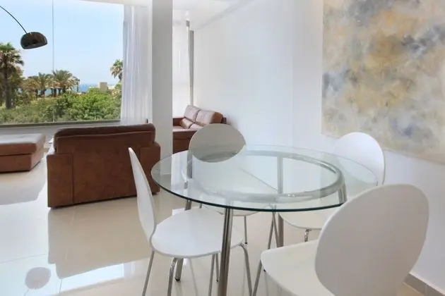 Deluxe Süit, 2 Yatak Odası, Deniz Manzaralı