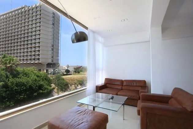 Deluxe Süit, 2 Yatak Odası, Deniz Manzaralı