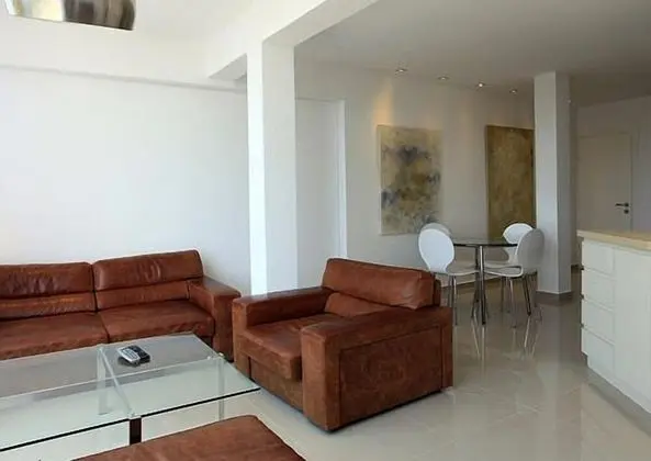 Deluxe Süit, 2 Yatak Odası, Deniz Manzaralı