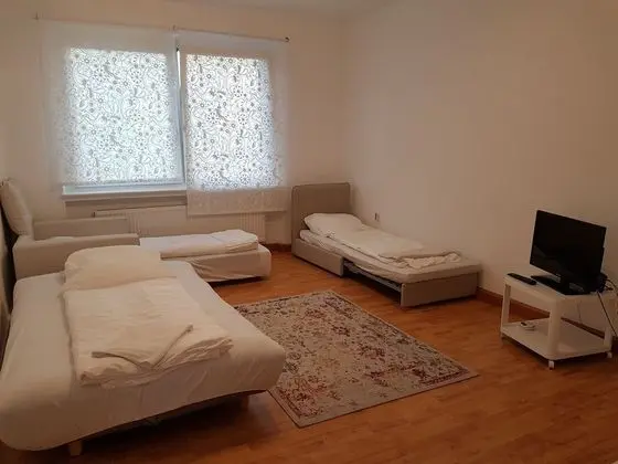 Classic Apart Daire, 1 Yatak Odası, Mutfak, Şehir Manzaralı