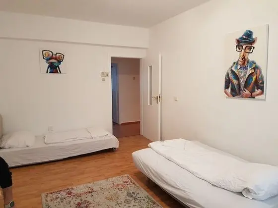 Classic Apart Daire, 1 Yatak Odası, Mutfak, Şehir Manzaralı