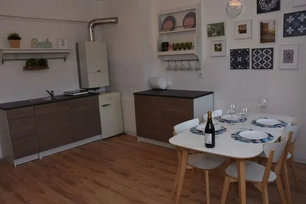 Classic Apart Daire, 1 Yatak Odası, Mutfak, Şehir Manzaralı