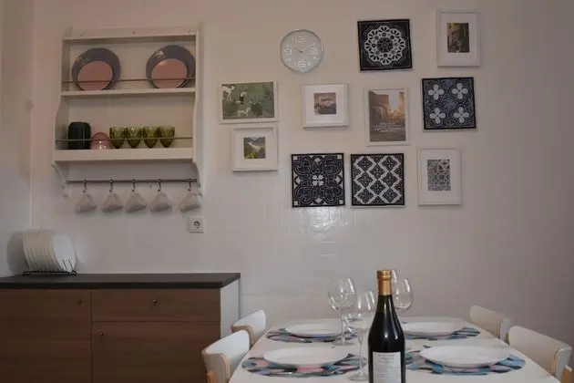 Classic Apart Daire, 1 Yatak Odası, Mutfak, Şehir Manzaralı