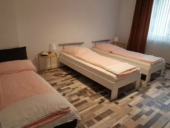 Classic Apart Daire, 1 Yatak Odası, Mutfak, Şehir Manzaralı