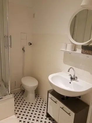 Classic Apart Daire, 1 Yatak Odası, Mutfak, Şehir Manzaralı