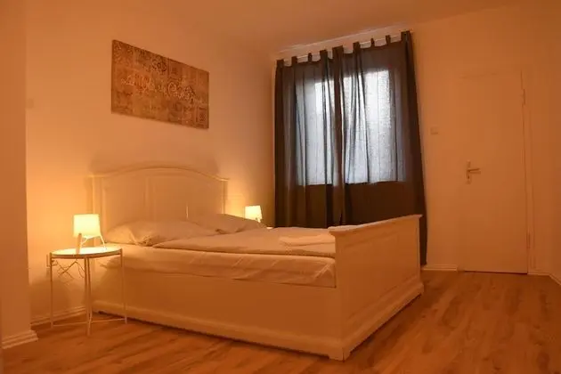 Economy Apart Daire, 2 Yatak Odası, Mutfak