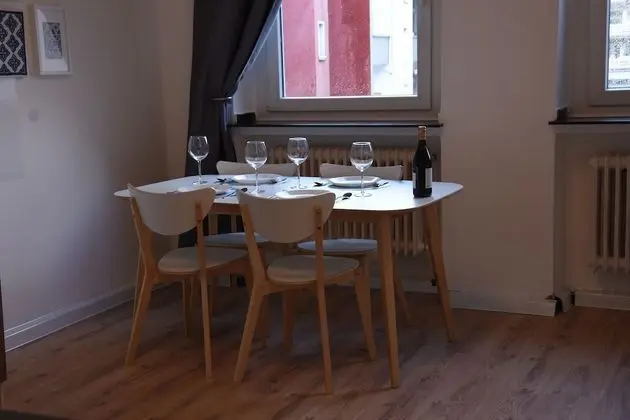 Economy Apart Daire, 2 Yatak Odası, Mutfak