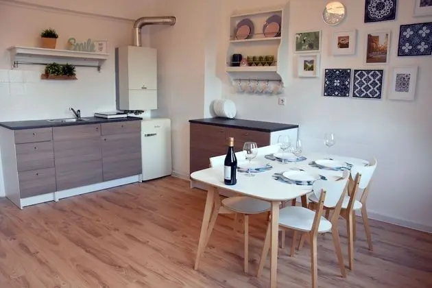 Economy Apart Daire, 2 Yatak Odası, Mutfak