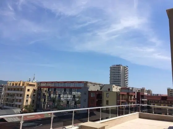 Premium Tek Büyük veya İki Ayrı Yataklı Oda, Şehir Manzaralı
