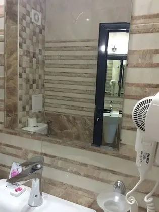 Premium Tek Büyük veya İki Ayrı Yataklı Oda, Şehir Manzaralı