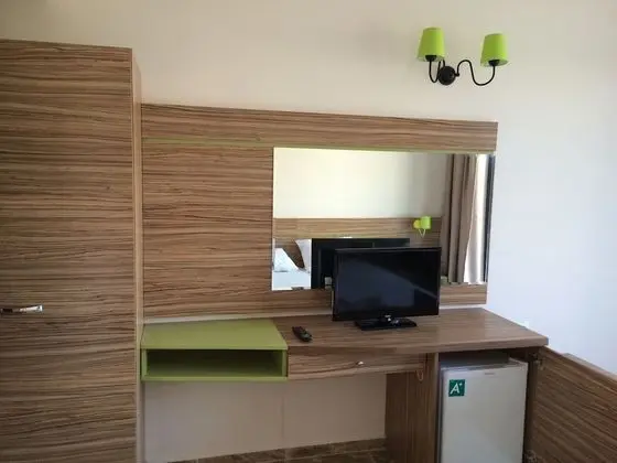 Premium Tek Büyük veya İki Ayrı Yataklı Oda, Şehir Manzaralı