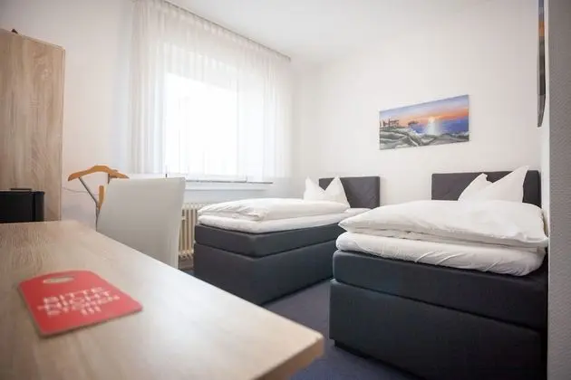 Standard Tek Büyük veya İki Ayrı Yataklı Oda