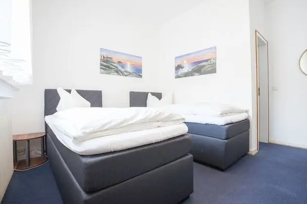 Standard Tek Büyük veya İki Ayrı Yataklı Oda