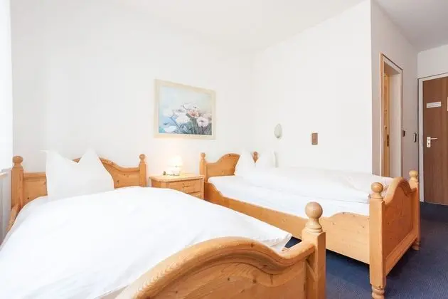 Standard Tek Büyük veya İki Ayrı Yataklı Oda