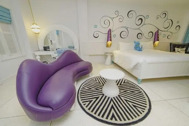 Deluxe Oda, Bahçe Manzaralı (Dash)